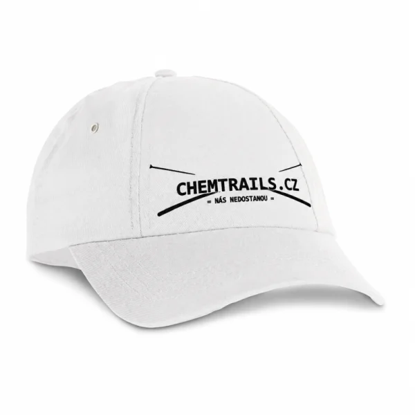 Chemtrail Watcher Snapback White
