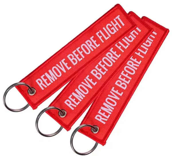 Remove Before Flight — Classic