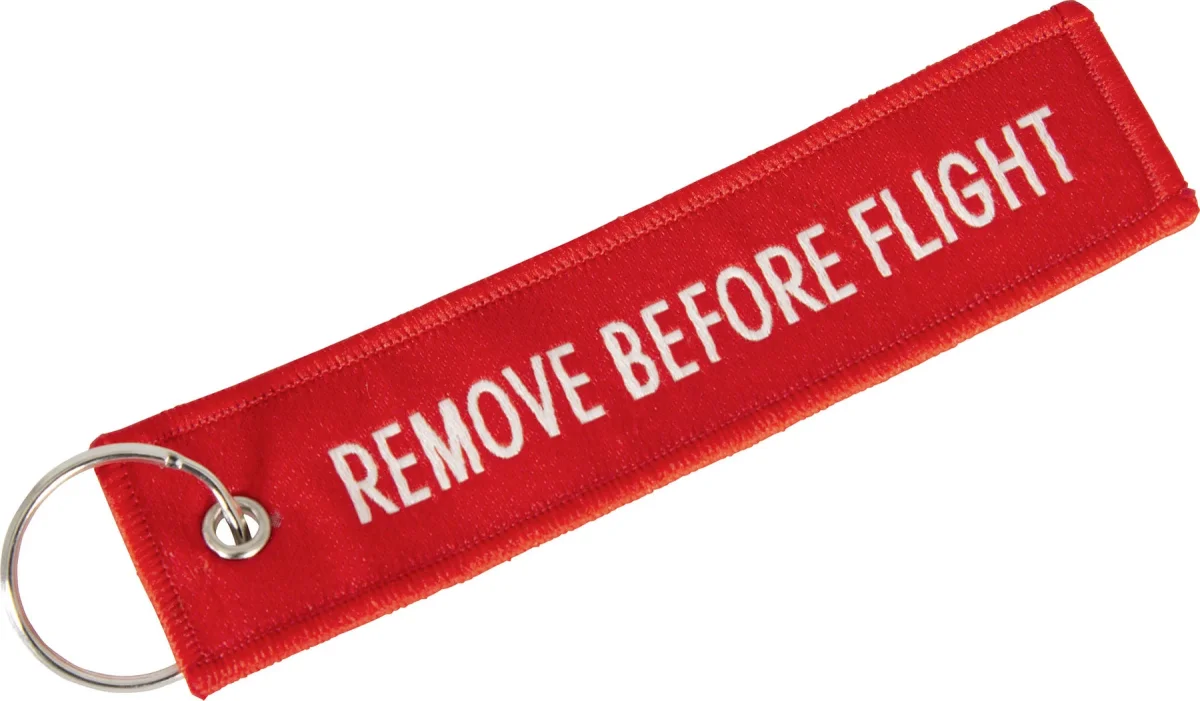 Remove Before Flight — Classic