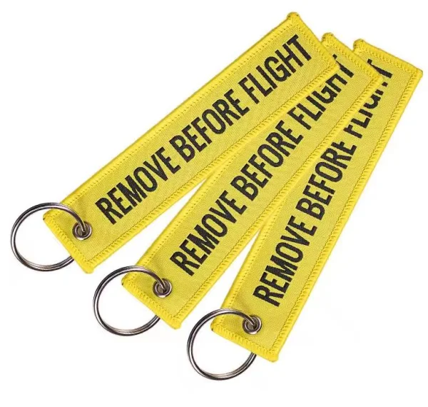 Remove Before Flight — Atomic