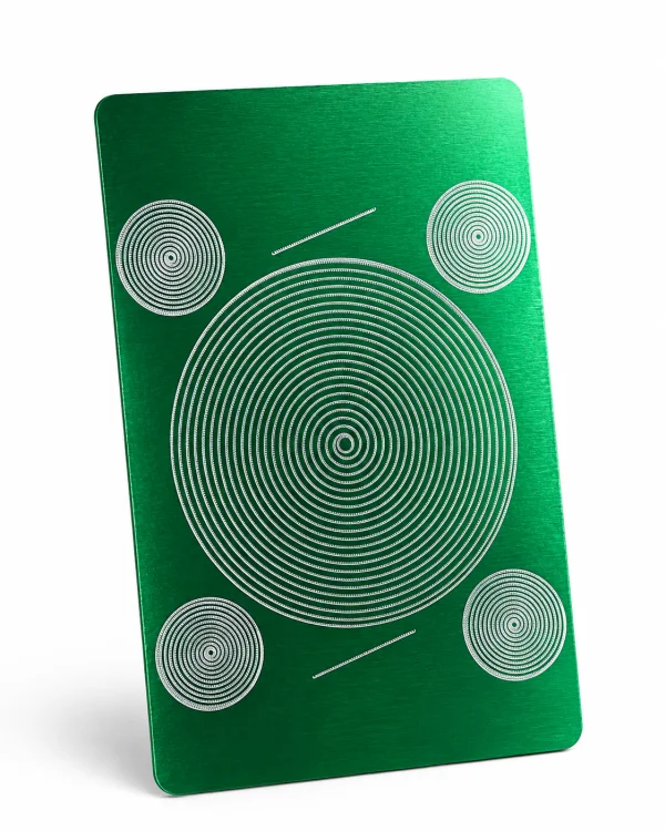 Rongeon Spiral Card - 10 kusů