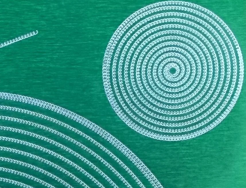 Rongeon Spiral Card - 10 kusů